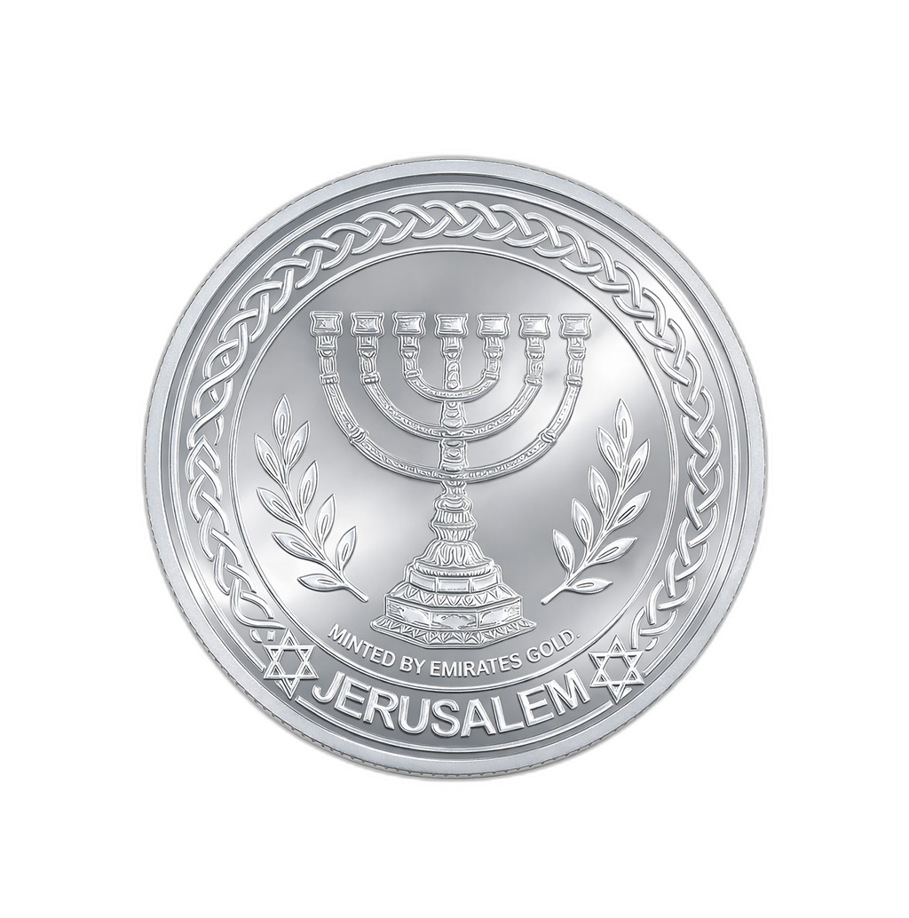 Collectors Edition Silver Coin 1 oz